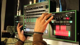 Roland TR-8 por Nacho Marco x DJMania