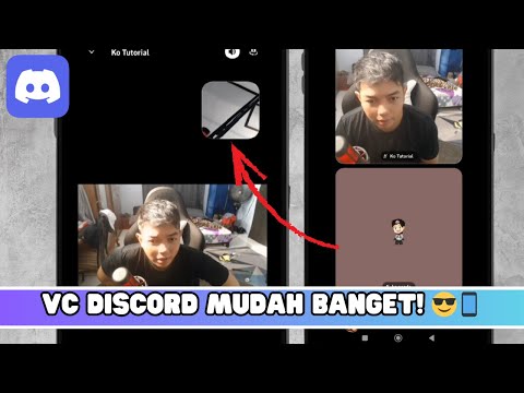 2 Cara Video Call di Discord di HP & PC (Terbaru 2025)