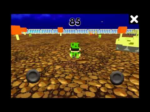 3D Easter Treasure Hunt Video