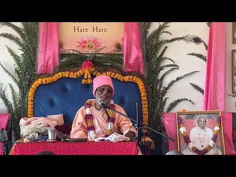 🌷 08 Agosto 2026 manhã 9h06 Alto Paraíso de Goiás GO Ashram Bhakti Chakora
