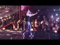 Tamer Hosny 180 Darga live |HD 1080|- تامر حسني ...