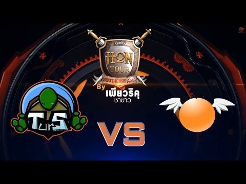 HoN Tour SEA 2013 By Puriku #G-League C3 - Ro4 (25/10/2013) @HoNTV 1