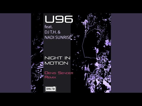 Night in Motion (Denis Sender Remix)