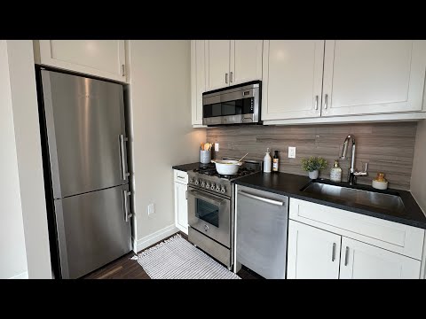 The Mission Apartments | One Bedroom #412 | 14th Street DC | themissionon14.com