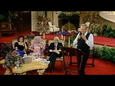 R.W. Schambach - An Unasked Miracle - TBN PTL 1988
