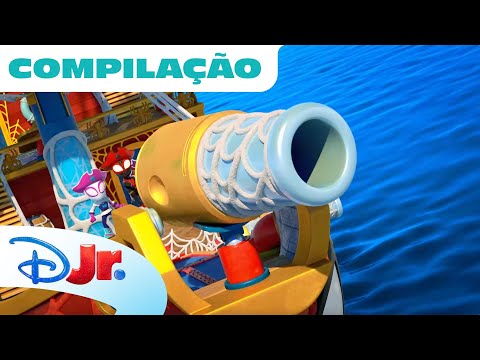 Marvel Meet Spidey and his Super Team | Marvel Compilation Meet Spidey and his Super Team