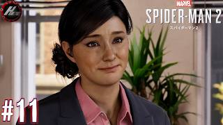 【 スパイダーマン２ 】 気が強くても息子の事は心配だよね… 【 クロ / HOME 】