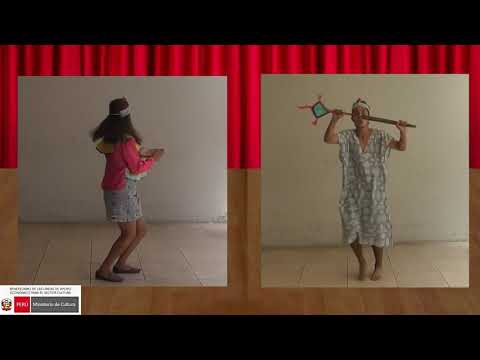 DANZA ALEGRÍA DE LA SELVA MC