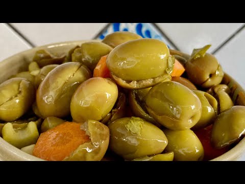 🫒OLIVE ACETATE🫒vecchia ricetta della nonna👵@and_ros