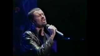 george michael baby can i hold you tonight commitment to life