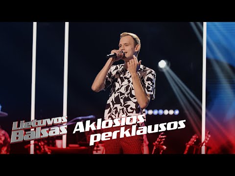 Gražvydas Staigvilas - Lost In Japan  | Aklosios perklausos | Lietuvos Balsas S10