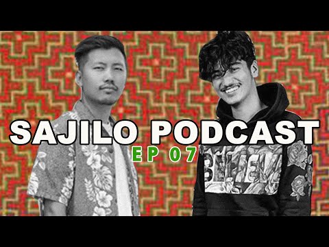 SAJILO PODCAST EP 7 - Yabesh Thapa || NEPALI PODCAST