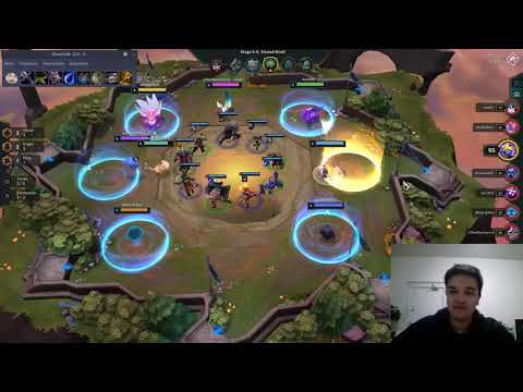 Playing The Most Hated Comp In TFT Glacial Elementalist