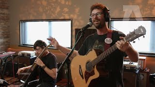 AJJ - Psychic Warfare | Audiotree Live