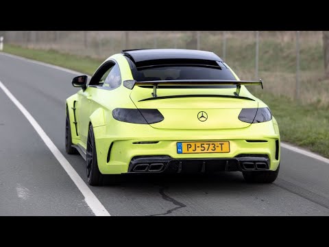 BEST OF Mercedes AMG 2022 ! 1500HP GAD E63, Widebody C63, iPE Black Series, BRABUS G63, 1300HP C63