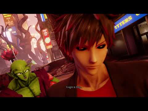 Let's Play Jump Force Gameplay Story Mode Walkthrough Blind Part 33 - Kane Boss Fight!