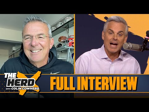 Urban Meyer on Indiana’s National Championship win, Big Ten, Mendoza | FULL INTERVIEW | The Herd