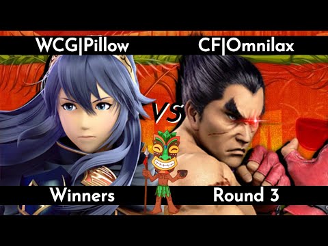 WCG | Pillow (Lucina) vs. CF | Omnilax (Kazuya) - WR3 | Bula Smash 25 SSBU (7/26/2022)
