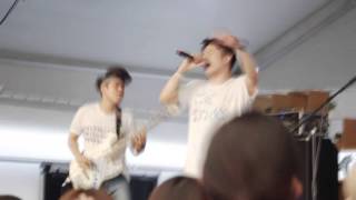 151017 스트레이 (The Stray) - Sexy Dream @GMF2015