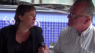 preview picture of video 'GPTV: Grutsk op Leeuwarden met Margo Hoiting over CityProms'
