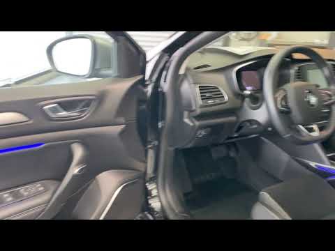 RENAULT Mégane 1 3 16V Turbo GT Line EDC