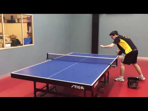 Snake Serves 27/09/16 Part 2