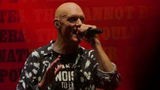 Midnight Oil - My Country (London, June 13, 2019)