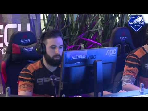 AlienTech League Playoff's - gBots vs K1CK.pt - Apr 10th #3