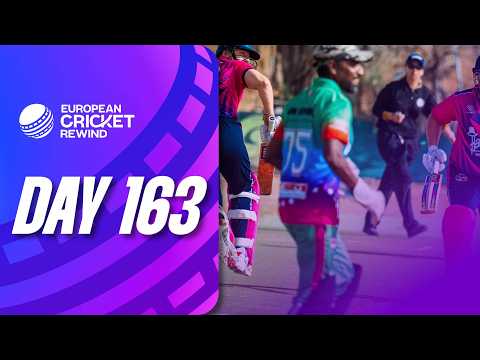 🔵 ECN Rewind | 5 Feb 2026 (Day) | T10 Cricket | European Cricket