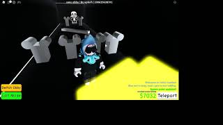 เล่น obby sans สร้างเอง และทดสอบการอัดคริป