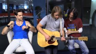 Shaun Jacobs performs Love Can