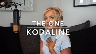 The One - Kodaline | Cover 👰