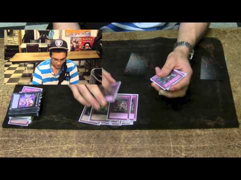 SHiFTMETAGAME - OTS Oshawa 2nd Place Deck - Tellarfacts