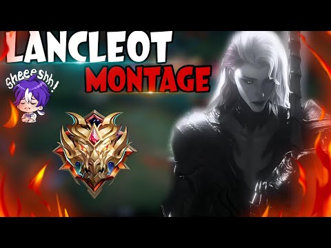 OverSpeed⚡Lancelot Crazy Freestyle Montage - Fast Hand, Perfect Accuracy By Avatar || MLBB.
