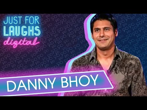 Danny Bhoy - How To Run Away From Crocodiles