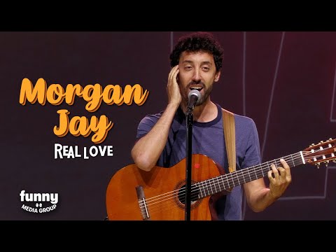 Morgan Jay - Real Love: Stand-Up Special from the Comedy Cube