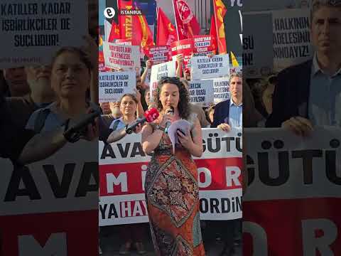 NATO Zirvesi’ne karşı İstanbul’da eylem: NATO’yu istemiyoruz