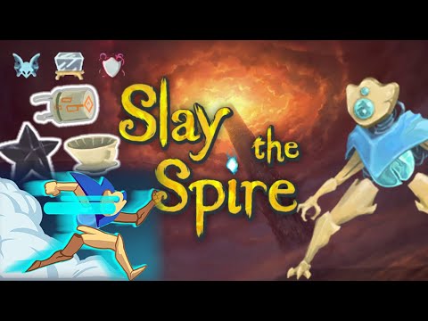 Slay the Spire January 21st Daily - Defect | The one time I decide to embrace Rare Cards!