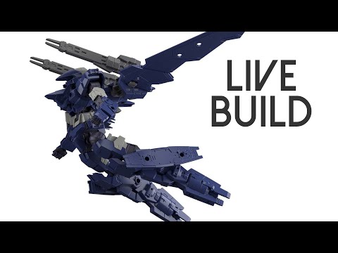30MM Portanova [Space Type] LIVE BUILD!