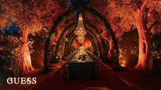 Guess Influencer Event in Morocco