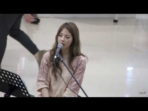 160715 주니엘 버스킹 - 물고기자리