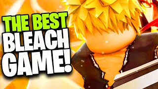 The BEST Roblox bleach games to play in 2021!!