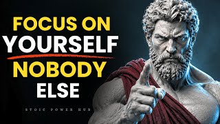 The Day You Stop Looking at Others, Your Life Begins to Change | Stoicism Philosophy