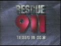 1991 CBS Rescue 911 Promo