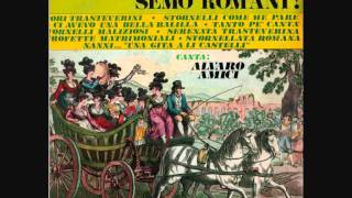 DEDICHE A ROMA - Ammazzate Oh', di Alvaro Amici (1976)