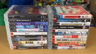 Download lagu My PlayStation 3 Game Collection (2026 Update) mp3 Download lagu My PlayStation 3 Game Collection (2026 Update) mp3