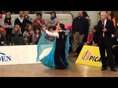 Dzintarlase 2011 Timirlans Abidovs   Estere Stirāne 1 2fin quickstep
