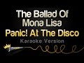 Panic! At The Disco - The Ballad Of Mona Lisa ...