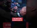 When a fan swiped Oliveira’s glasses ? #UFC289