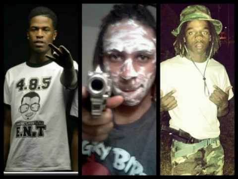 DUKE DABEAST FT ACE MACK AND DMAN SAVAGE(EXCLUSIVE LEAAAKKKK!!!)